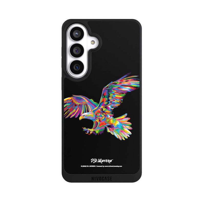 Galaxy S26+ NIVOpure Adler Art By P.D. Moreno
