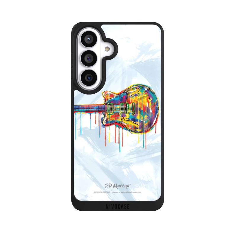 Galaxy S26+ NIVOpure Elektrische Gitarrenkunst von P.D. Moreno