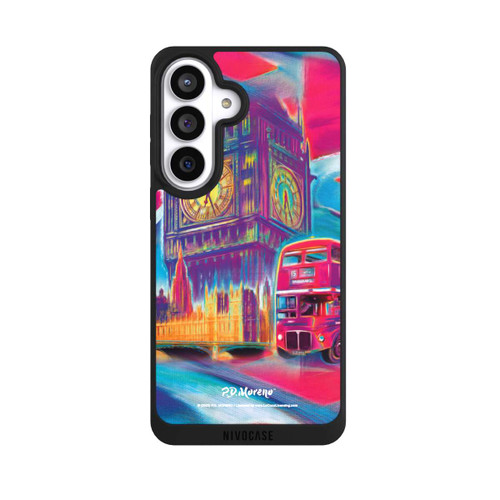 Samsung Galaxy S26+ NIVOpure London Art By P.D. Moreno