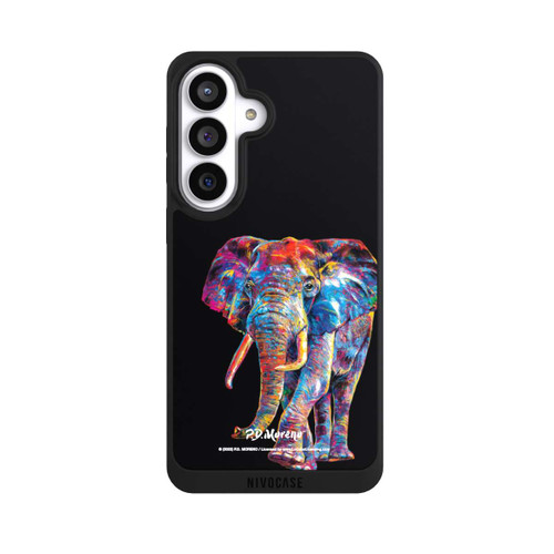 Samsung Galaxy S26+ NIVOpure Elephant Art By P.D. Moreno