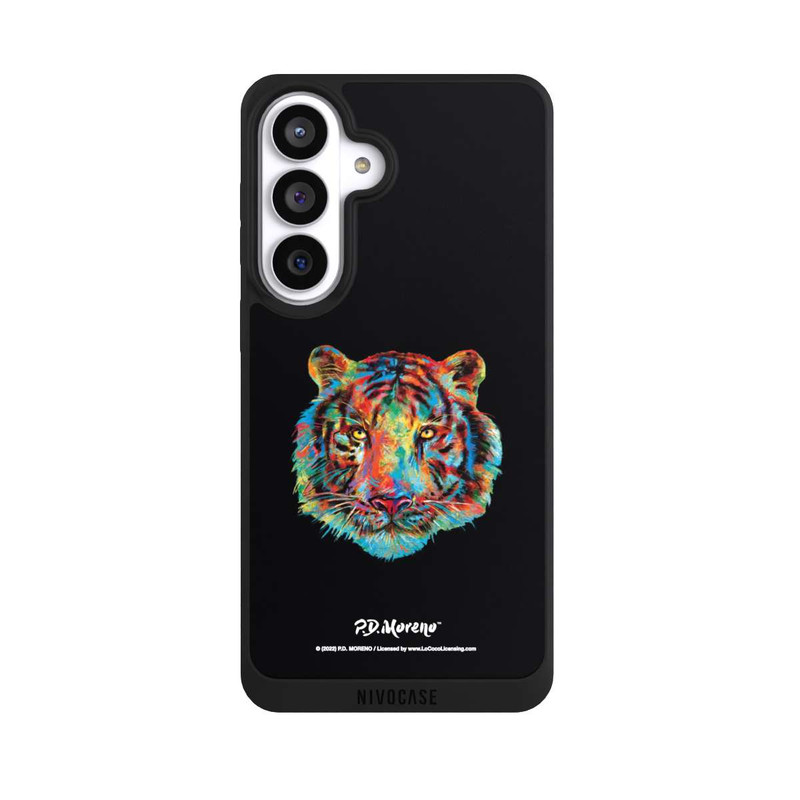 Galaxy S26+ NIVOpure Tiger Art By P.D. Moreno