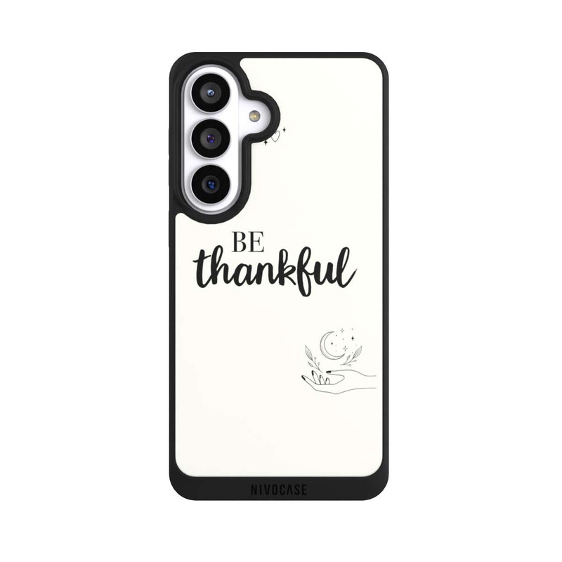 Galaxy S26+ NIVOpure Be Thankful