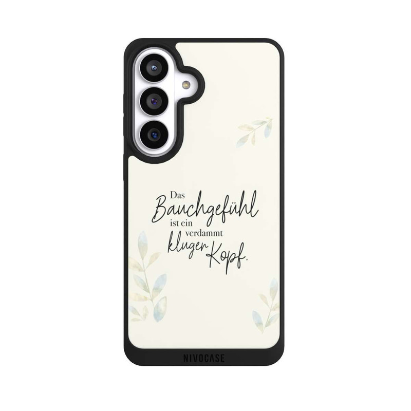 Galaxy S26+ NIVOpure Das Bauchgefuehl Ist