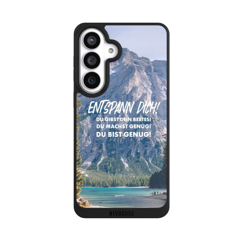 Galaxy S26+ NIVOpure Entspann Dich