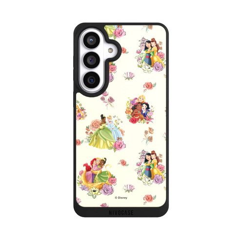 Samsung Galaxy S26+ NIVOpure Princess Hug Pattern Disney Princess