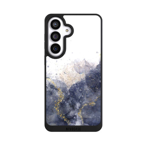 Samsung Galaxy S26+ NIVOpure Alkoholtinte glamouröses Blau