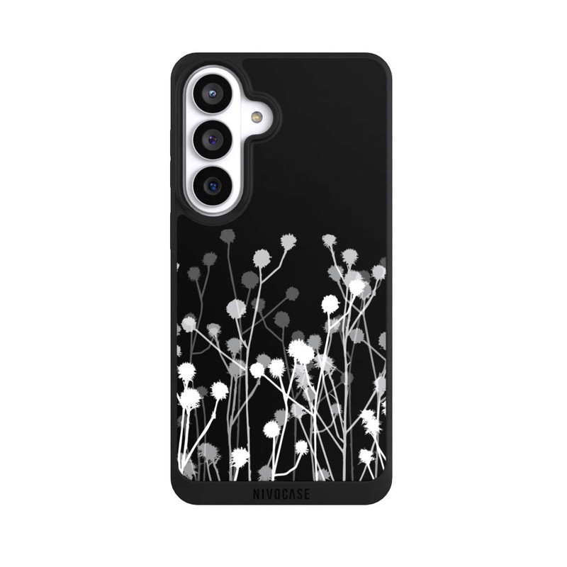 Galaxy S26+ NIVOpure Fleurs Minimalistes