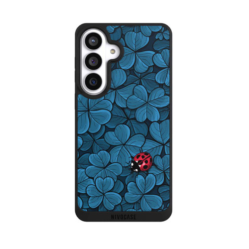 Samsung Galaxy S26+ NIVOpure Cloverspa-Dark Blue