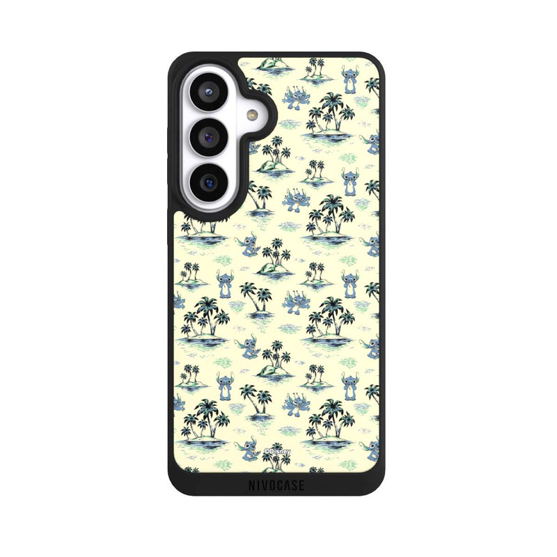 Galaxy S26+ NIVOpure Lilo and Stitch Pattern