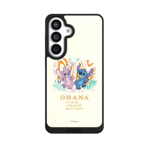 Samsung Galaxy S26+ NIVOpure Stitch and Angel