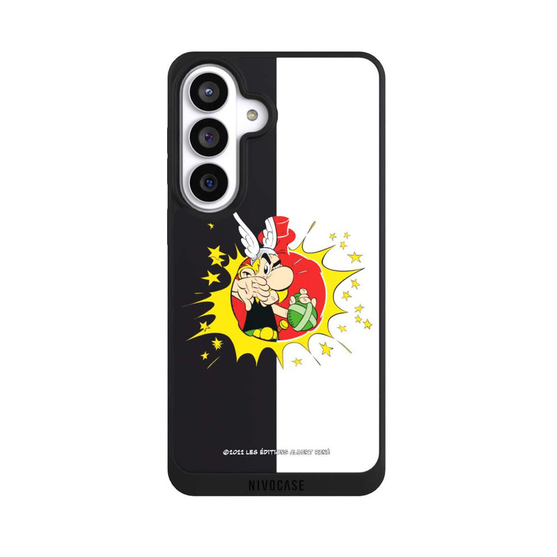 Galaxy S26+ NIVOpure Asterix Zaubertrank