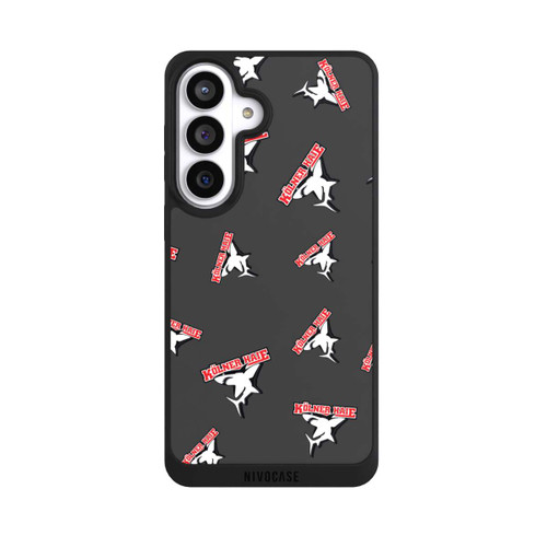 Samsung Galaxy S26+ NIVOpure Kölner Haie dark
