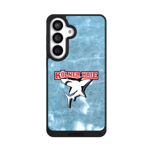 Samsung Galaxy S26+ NIVOpure Kölner Haie Eis