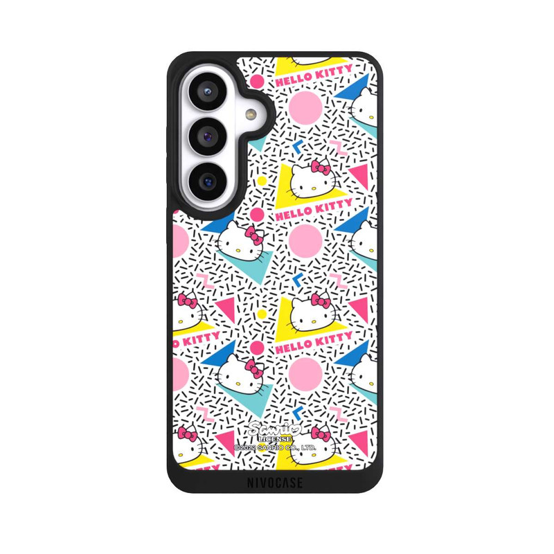 Galaxy S26+ NIVOpure Hello Kitty 90s Neon