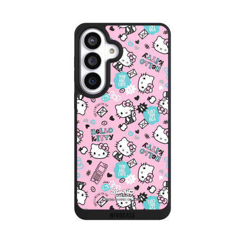 Samsung Galaxy S26+ NIVOpure Hello Kitty Insta Niedlichkeit