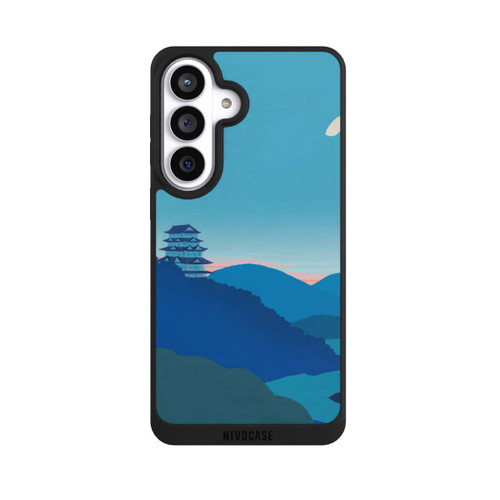 Samsung Galaxy S26+ NIVOpure MURAKUMO-BLUE