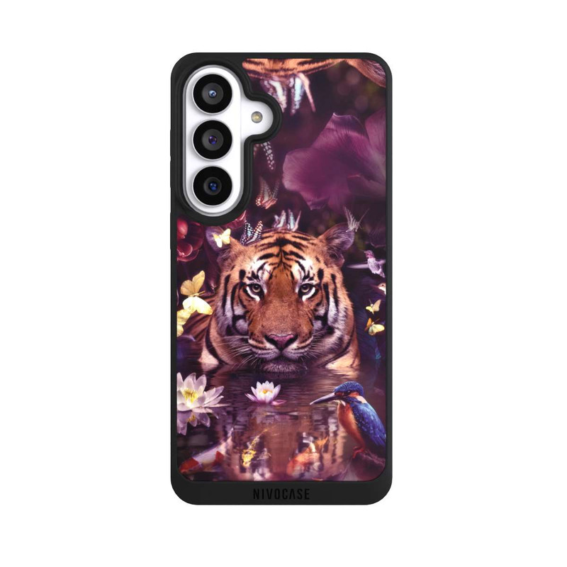 Galaxy S26+ NIVOpure Lion & Fleurs