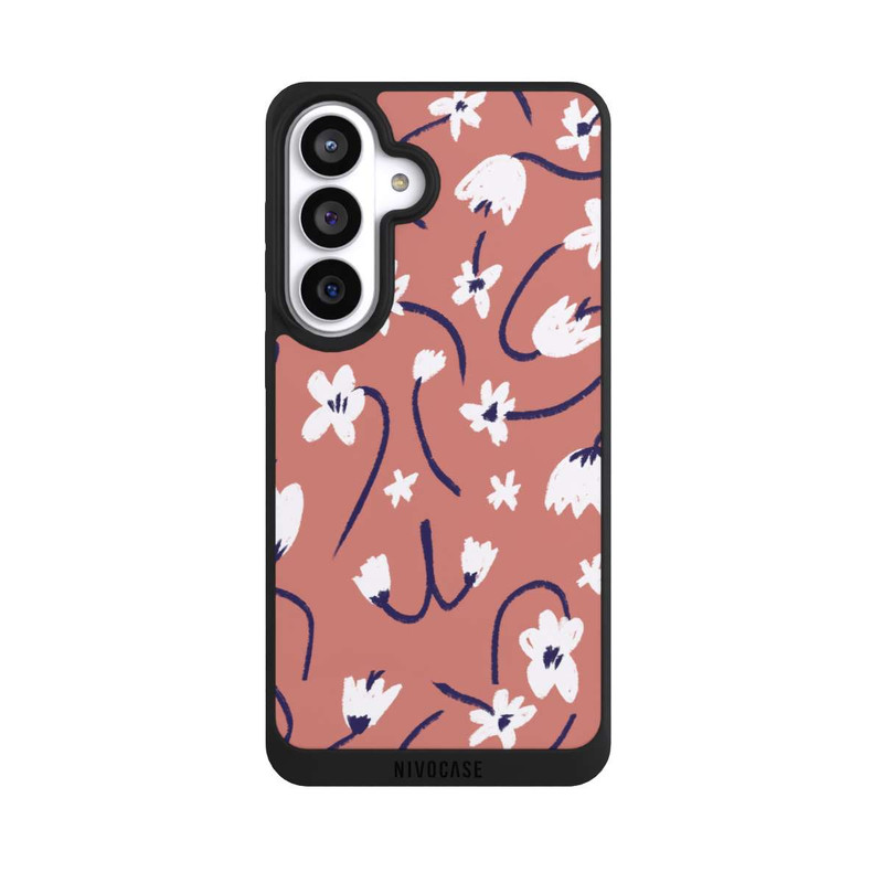 Galaxy S26+ NIVOpure Kleine Blumen Muster