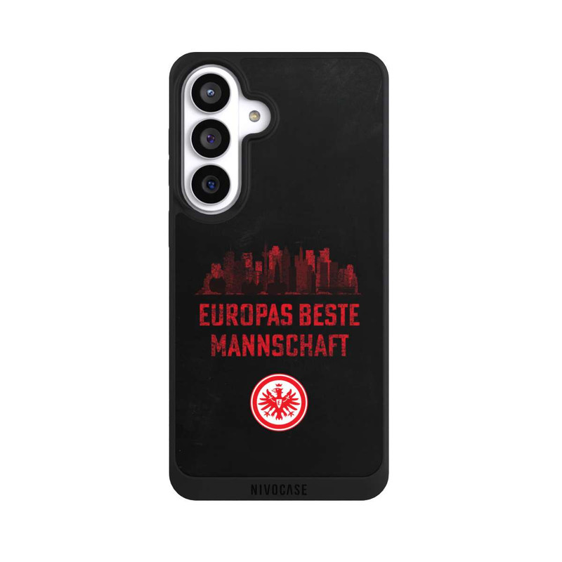 Galaxy S26+ NIVOpure Europas Beste Mannschaft
