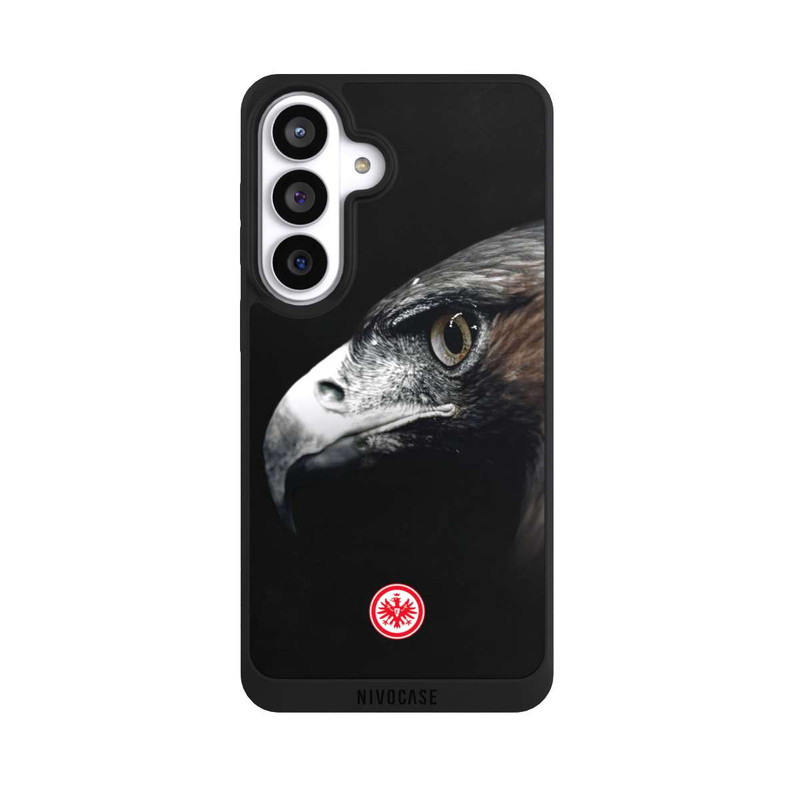Galaxy S26+ NIVOpure Eintracht Attila Schwarz