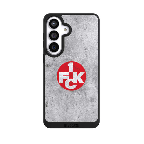 Samsung Galaxy S26+ NIVOpure 1.FCK Logo Beton