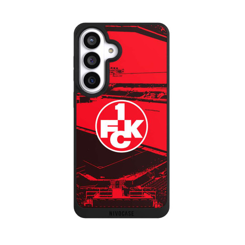 Samsung Galaxy S26+ NIVOpure 1.FC Kaiserslautern-Stadion