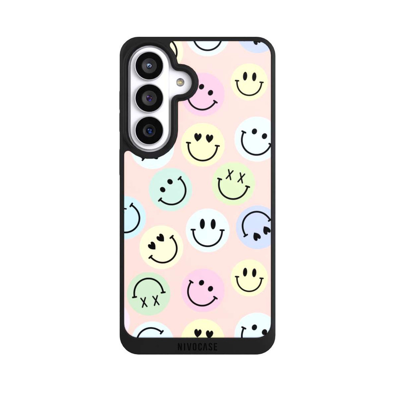 Galaxy S26+ NIVOpure Smiles Pastels