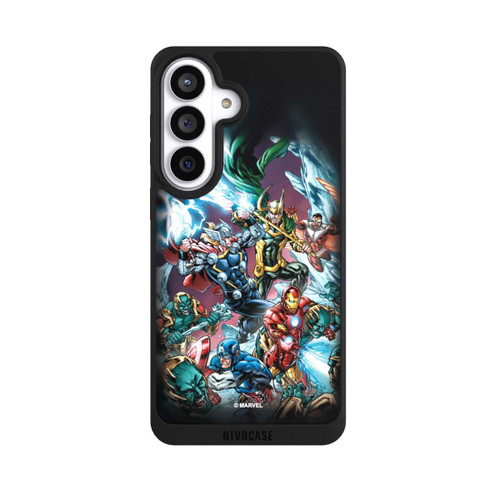 Samsung Galaxy S26+ NIVOpure Avengers