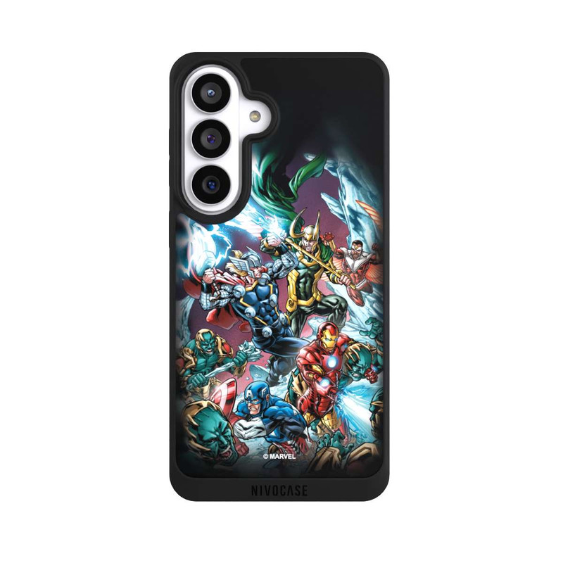 Galaxy S26+ NIVOpure Avengers