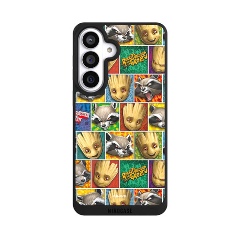 Samsung Galaxy S26+ NIVOpure Guardians Of The Galaxy Collage