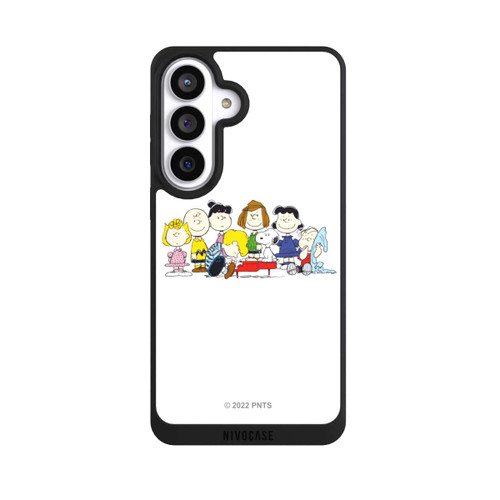 Samsung Galaxy S26+ NIVOpure Peanuts Gruppenbild