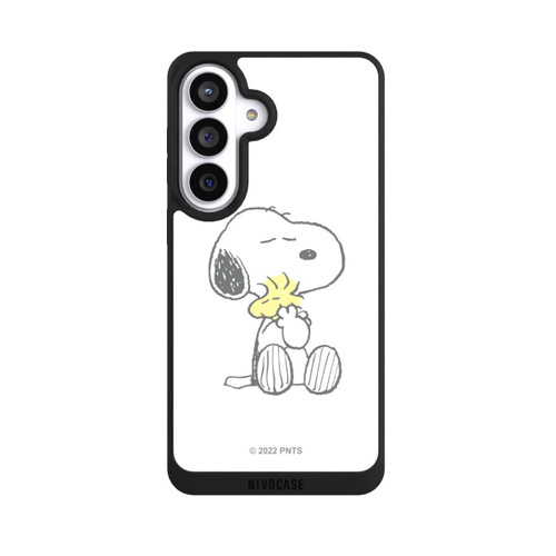 Samsung Galaxy S26+ NIVOpure Snoopy And Woodstock kuscheln