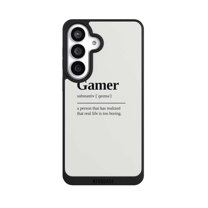 Galaxy S26+ NIVOpure DEFINITION GAMER