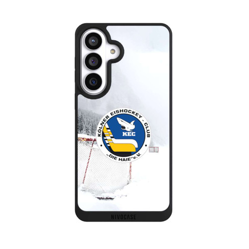 Samsung Galaxy S26+ NIVOpure Trainingsplatz im Schnee