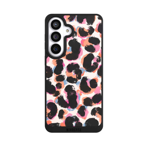 Samsung Galaxy S26+ NIVOpure Lion Pattern Colorée