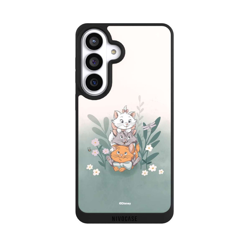 Galaxy S26+ NIVOpure Aristocats Grün