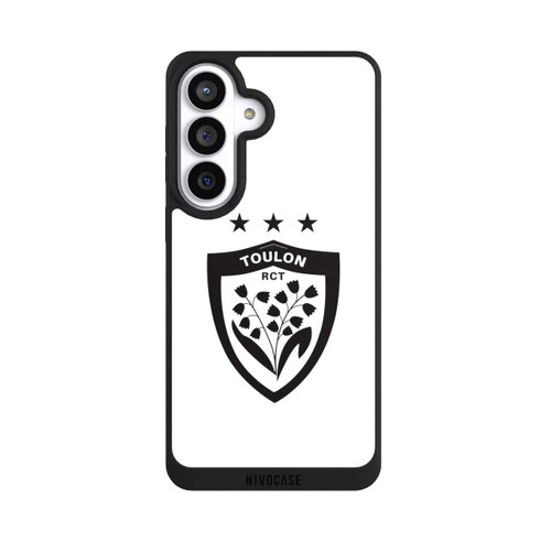Samsung Galaxy S26+ NIVOpure RCT Blanc &amp; Noir