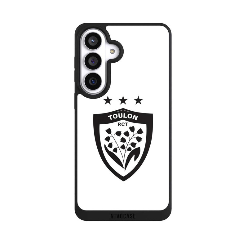 Galaxy S26+ NIVOpure RCT Blanc & Noir