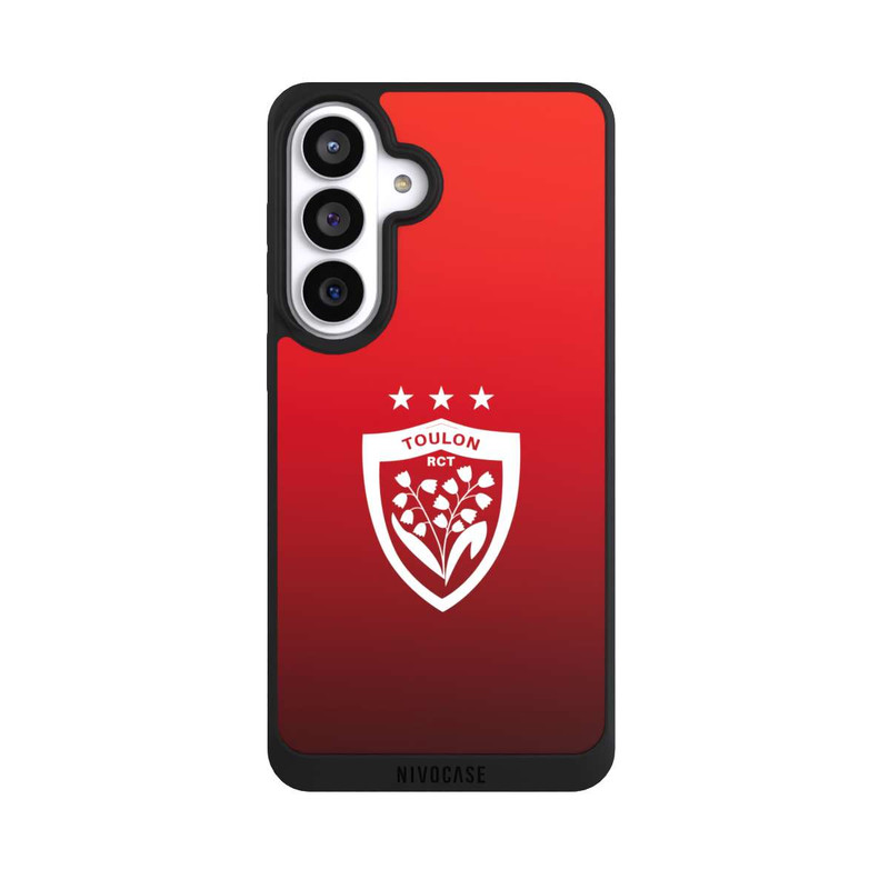 Galaxy S26+ NIVOpure RCT Rouge & Blanc