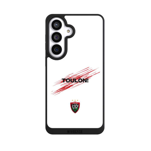 Samsung Galaxy S26+ NIVOpure Toulon Blanc