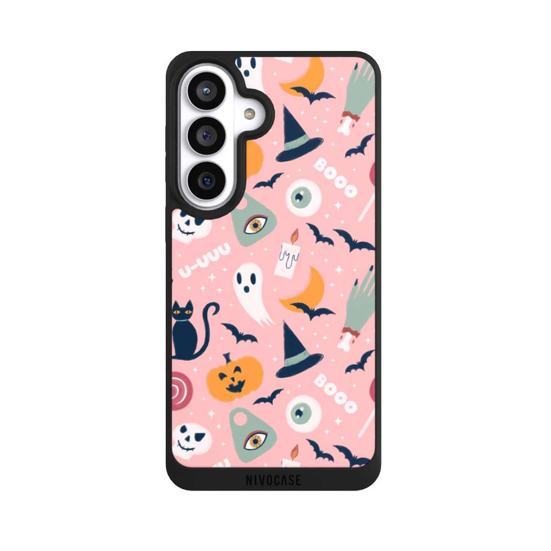 Galaxy S26+ NIVOpure Niedliche Halloween Gespenster Muster