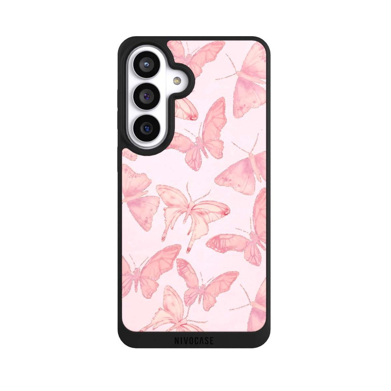 Galaxy S26+ NIVOpure Tanzende Schmetterlinge