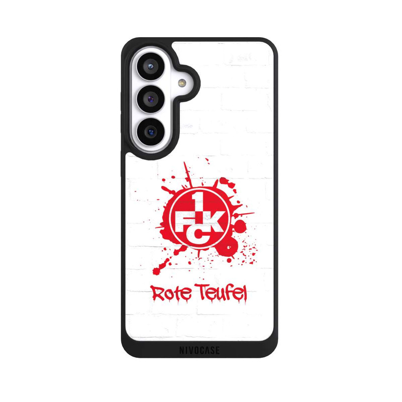 Galaxy S26+ NIVOpure Rote Teufel Splash