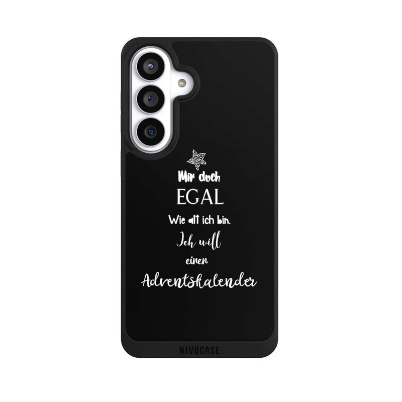 Galaxy S26+ NIVOpure Mir Doch Egal Ich Will Einen Adventskalender