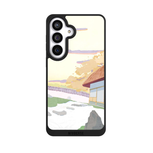 Samsung Galaxy S26+ NIVOpure Mystical Sea of clouds Mount Fuji Japan