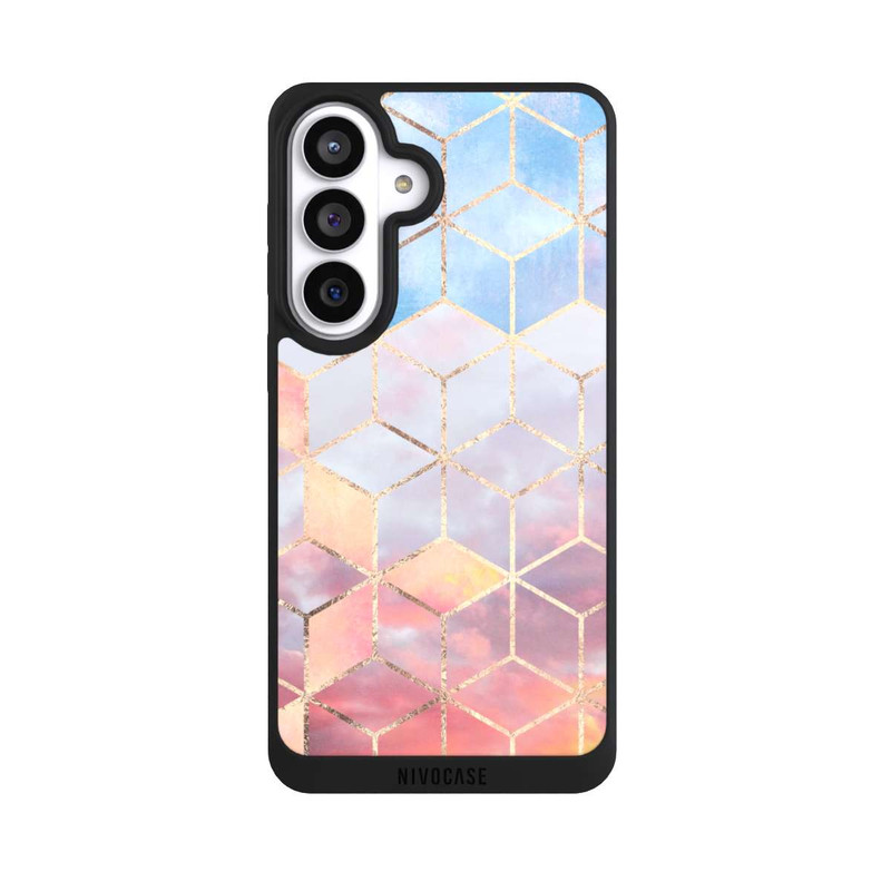 Galaxy S26+ NIVOpure Magic Sky Cubes