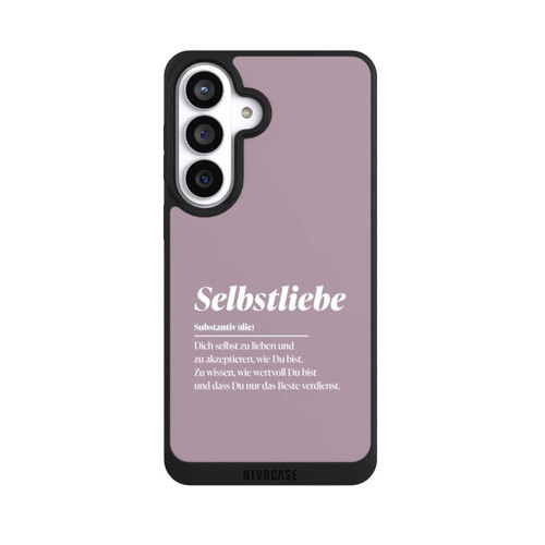 Samsung Galaxy S26+ NIVOpure Selbstliebe