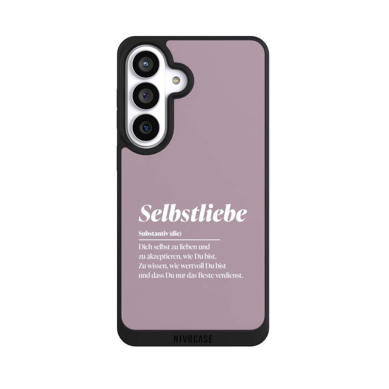 Galaxy S26+ NIVOpure Selbstliebe