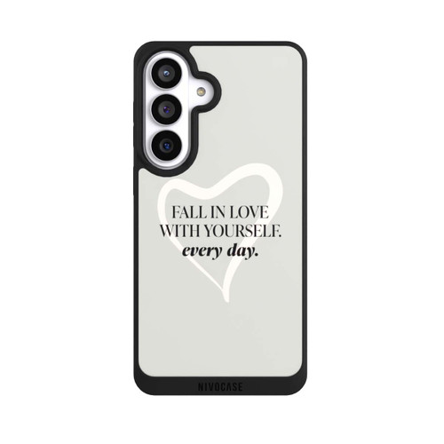 Samsung Galaxy S26+ NIVOpure Fall in Love With Yourself