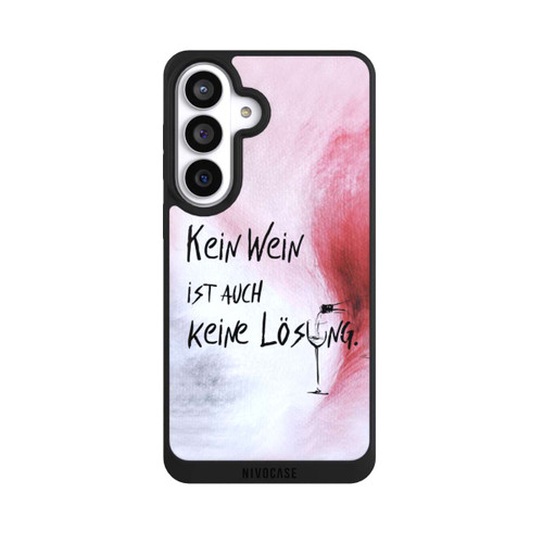 Samsung Galaxy S26+ NIVOpure Kein Wein